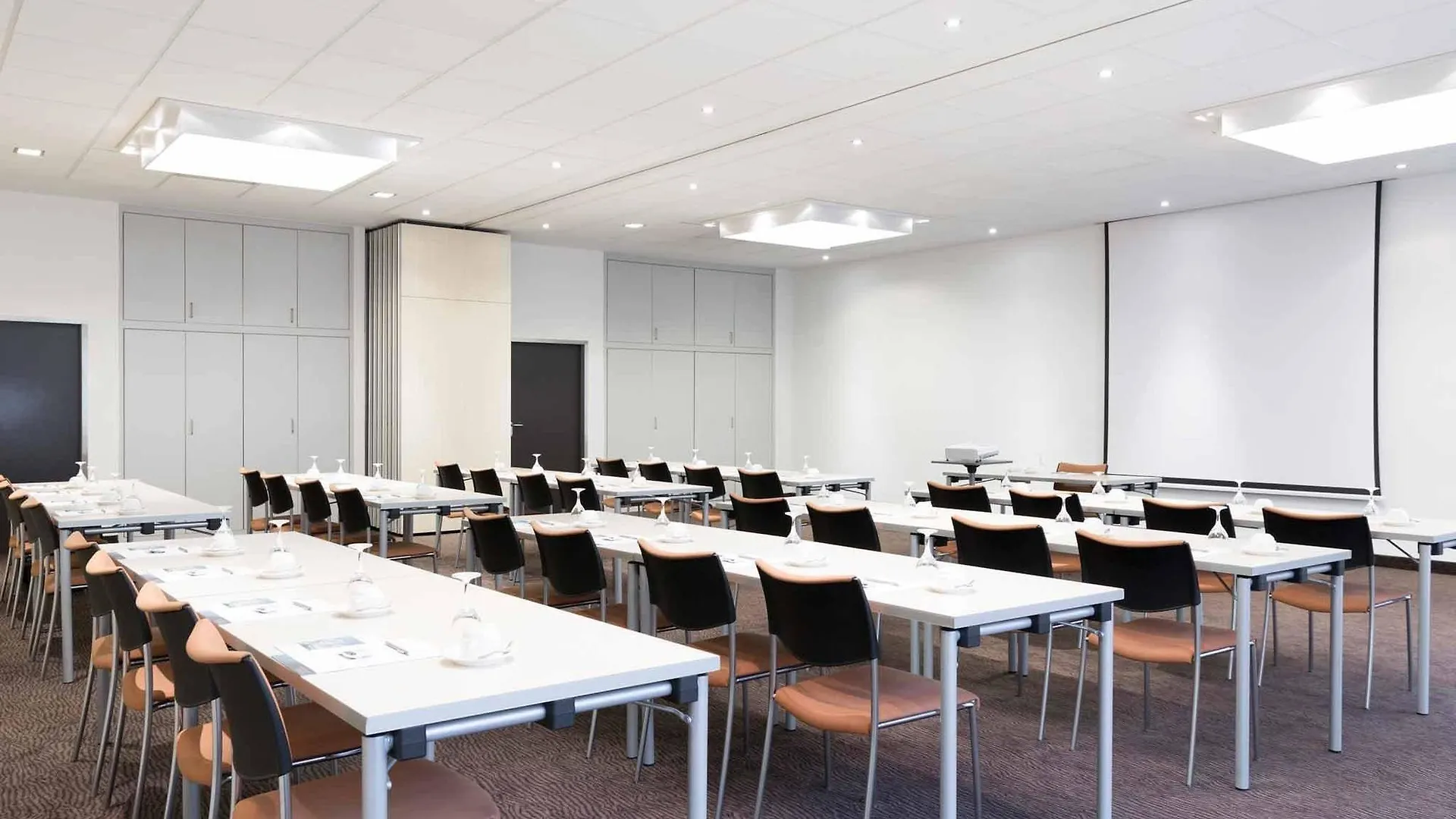 **** Hotel Novotel Frankfurt City Frankfurt am Main Germany