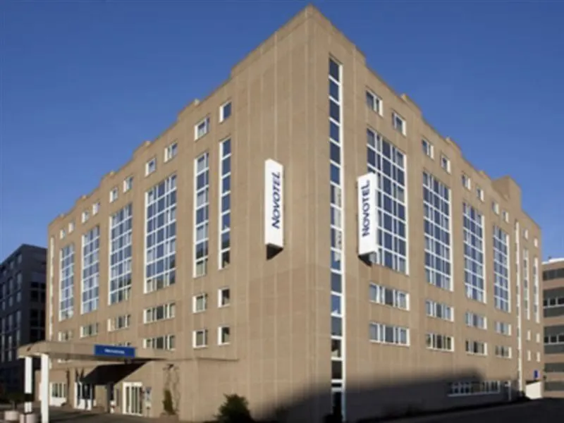 Hotel Novotel Frankfurt City Frankfurt am Main