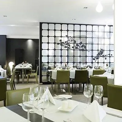 **** מלון פרנקפורט Novotel Frankfurt City גרמניה