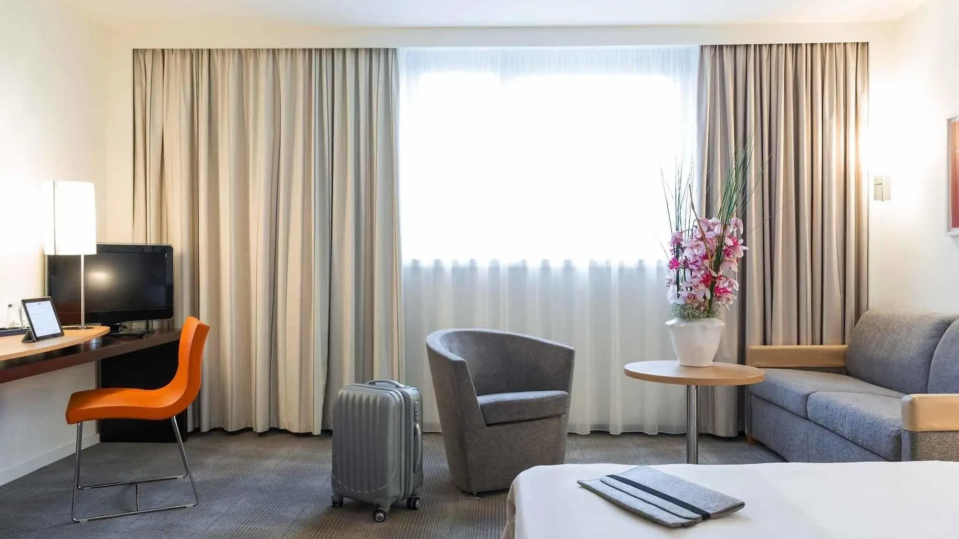 Novotel Frankfurt City Frankfurt am Main Germany
