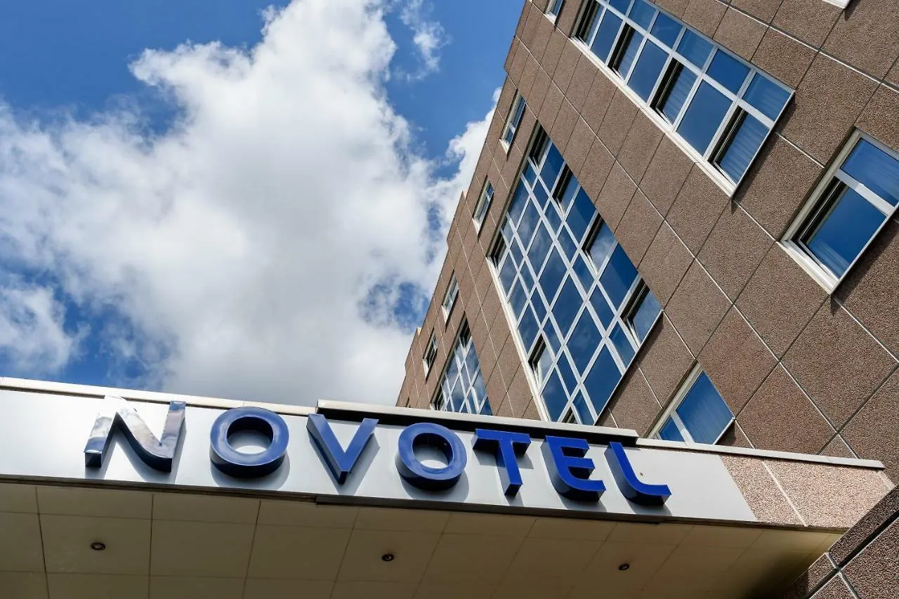 פרנקפורט Novotel Frankfurt City מלון