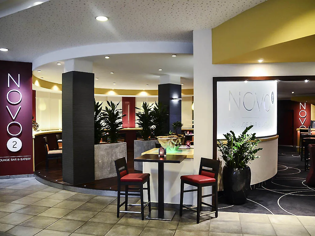 מלון פרנקפורט Novotel Frankfurt City