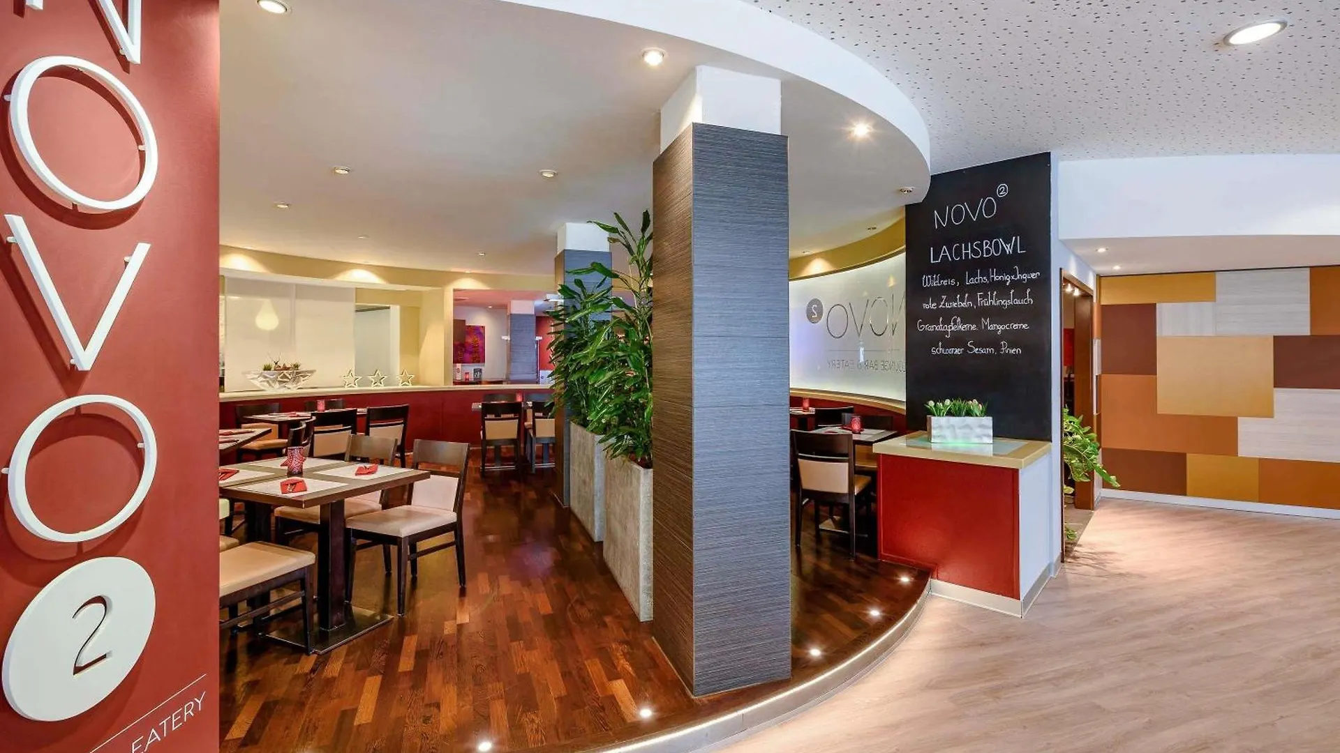 Hotel Novotel Frankfurt City Frankfurt am Main