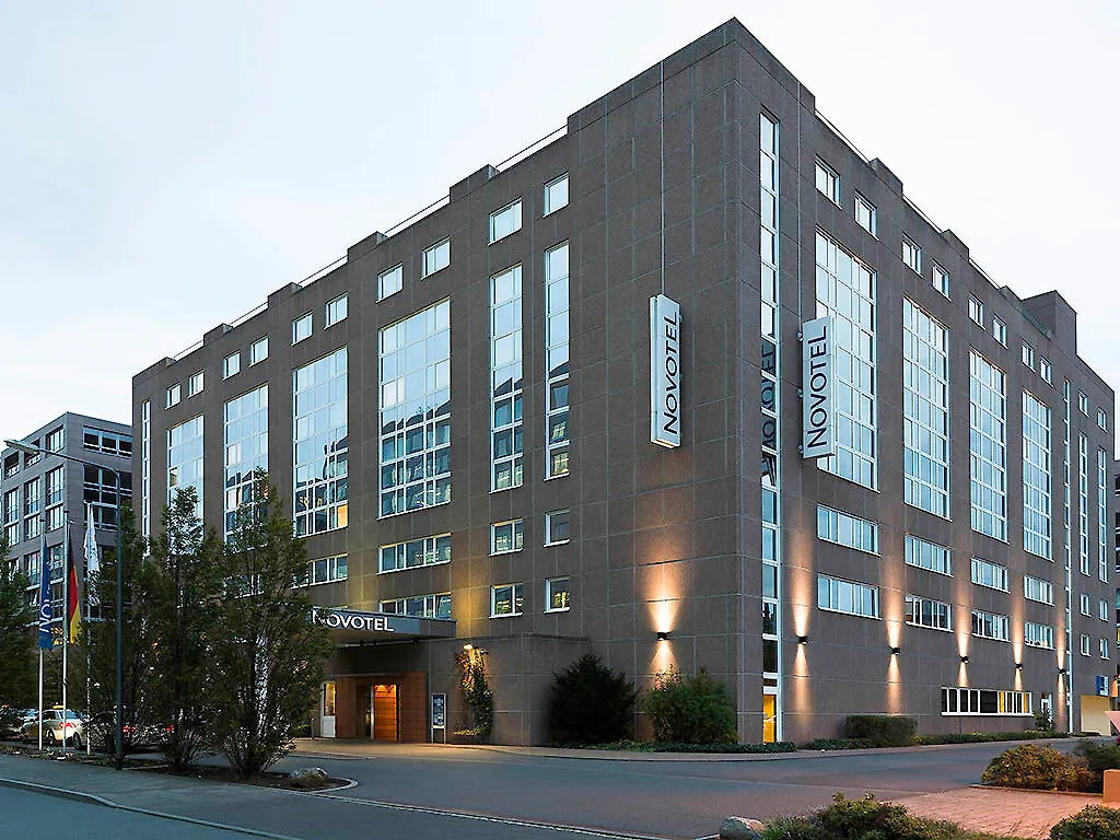 **** Hotel Novotel Frankfurt City Frankfurt am Main Germany