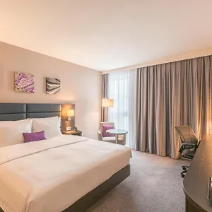 מלון Hilton Garden Frankfurt City Centre, פרנקפורט