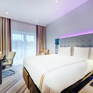 Premier Frankfurt Europaviertel Hotel