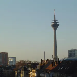 Petersburg Daire Düsseldorf