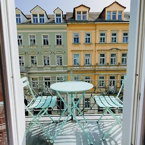 Boutique Rothenburger Hof Hotell Dresden
