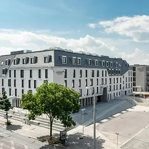 Arcotel Hafencity Hotell Dresden