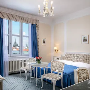 Ambassador Zlata Husa Otel Prag