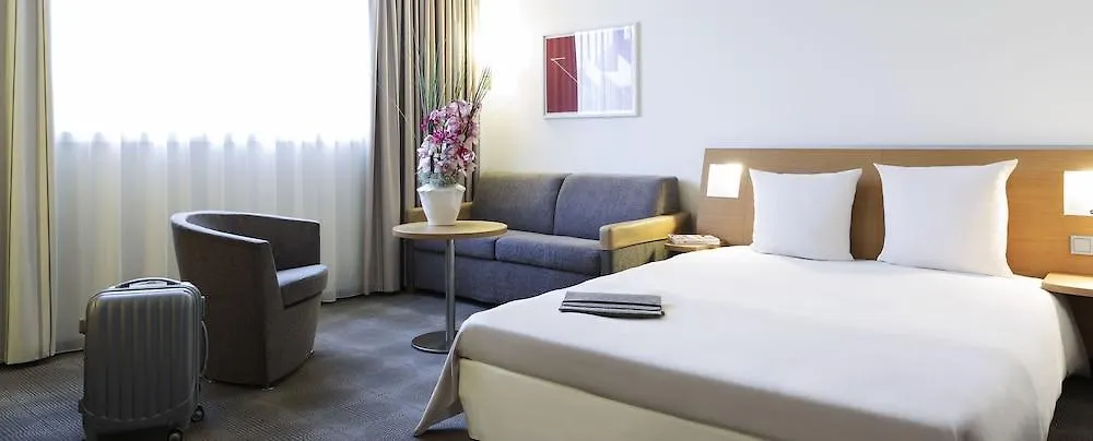 Novotel Frankfurt City Frankfurt am Main Hotel