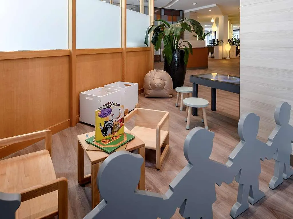 **** Hotel Novotel Frankfurt City Frankfurt am Main Germany