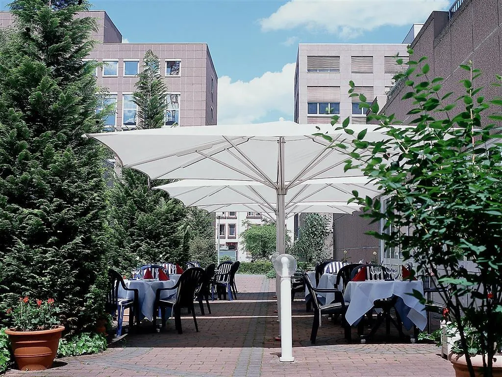 Novotel Frankfurt City Frankfurt am Main Hotel
