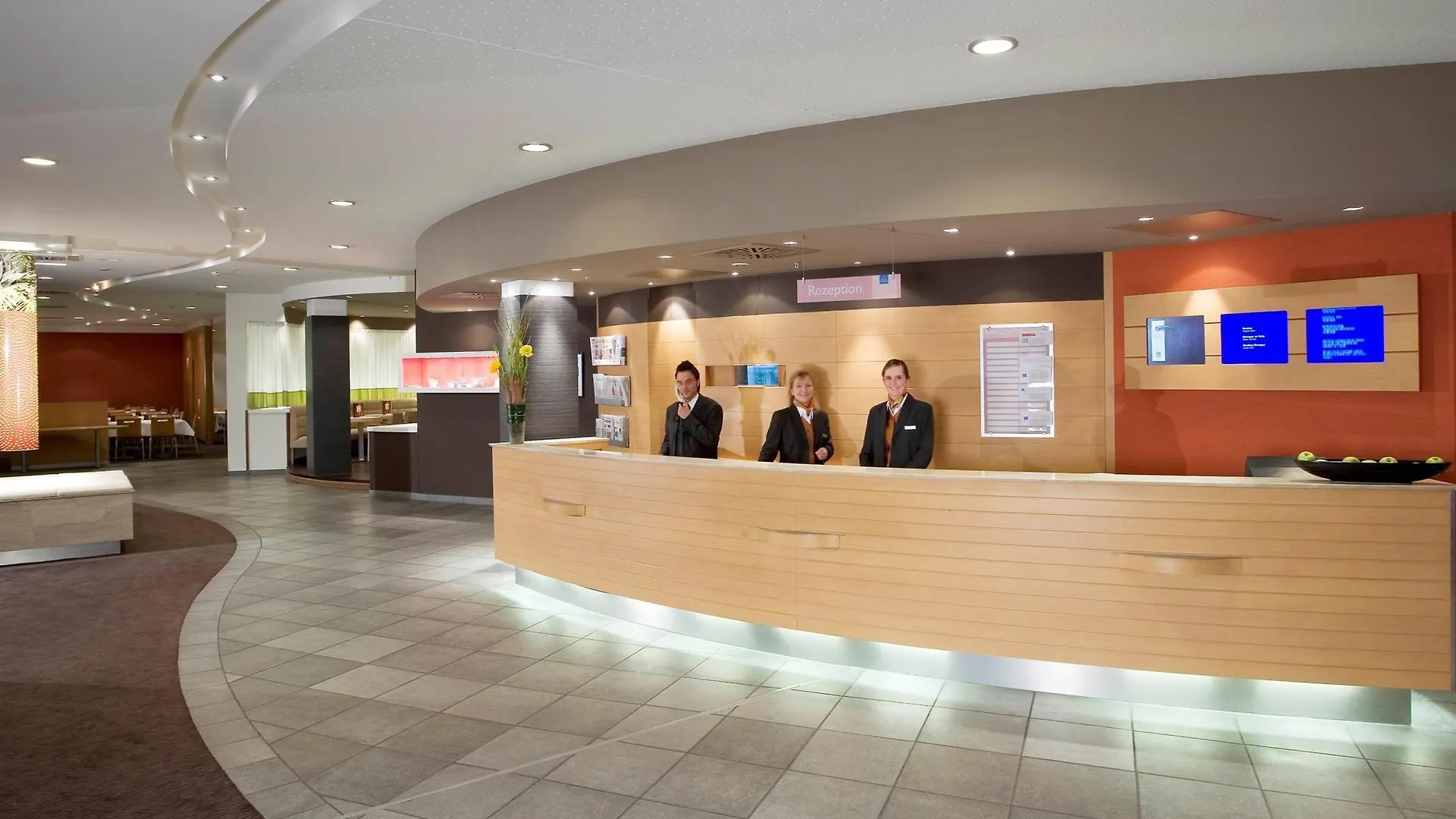 Novotel Frankfurt City Frankfurt am Main Hotel