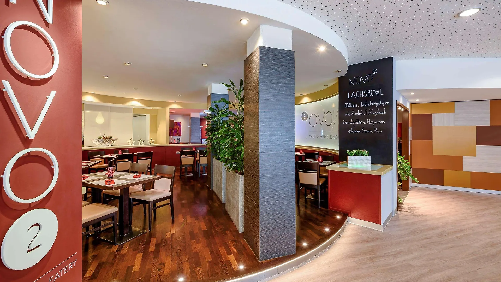 Novotel Frankfurt City Frankfurt am Main Hotel