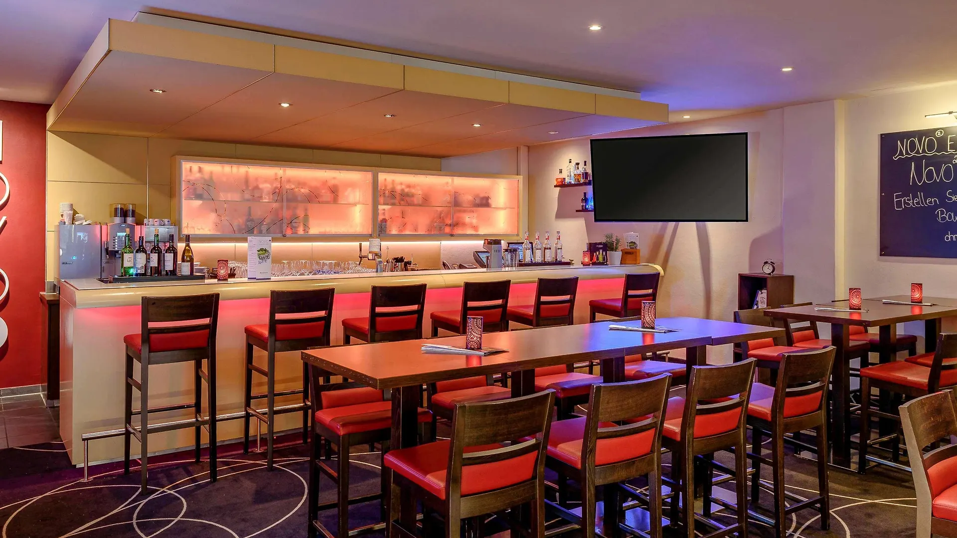 Novotel Frankfurt City Frankfurt am Main