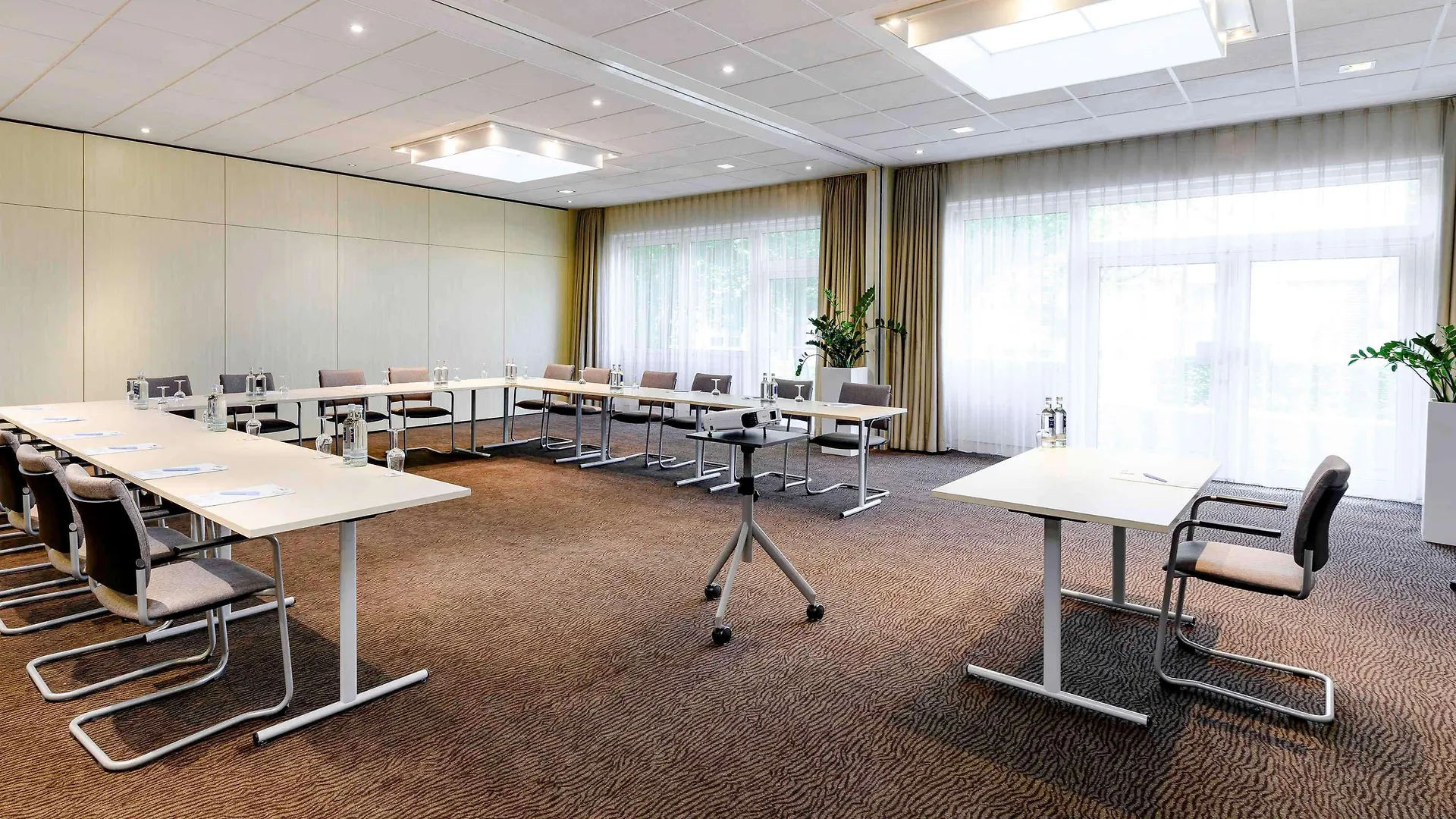 Hotel Novotel Frankfurt City Frankfurt am Main