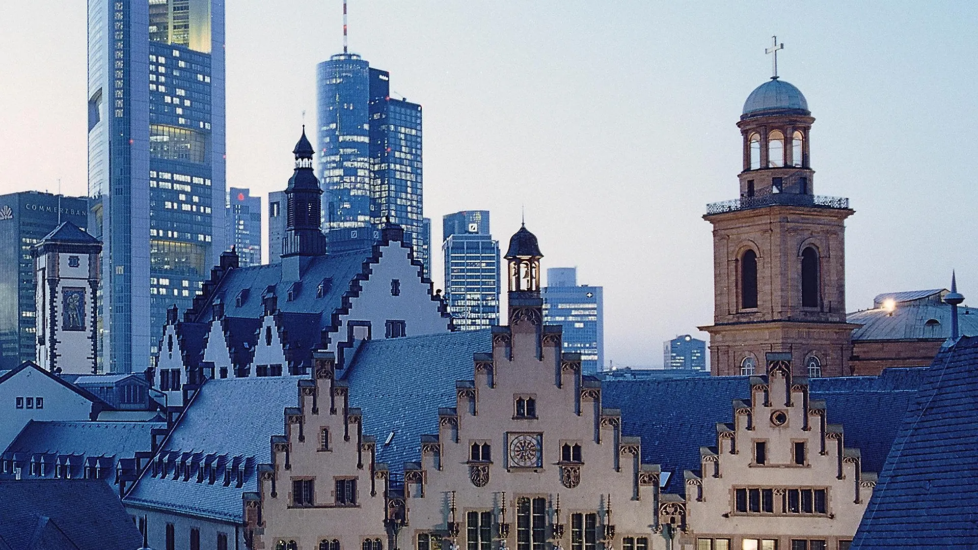 Hotel Novotel Frankfurt City Frankfurt am Main