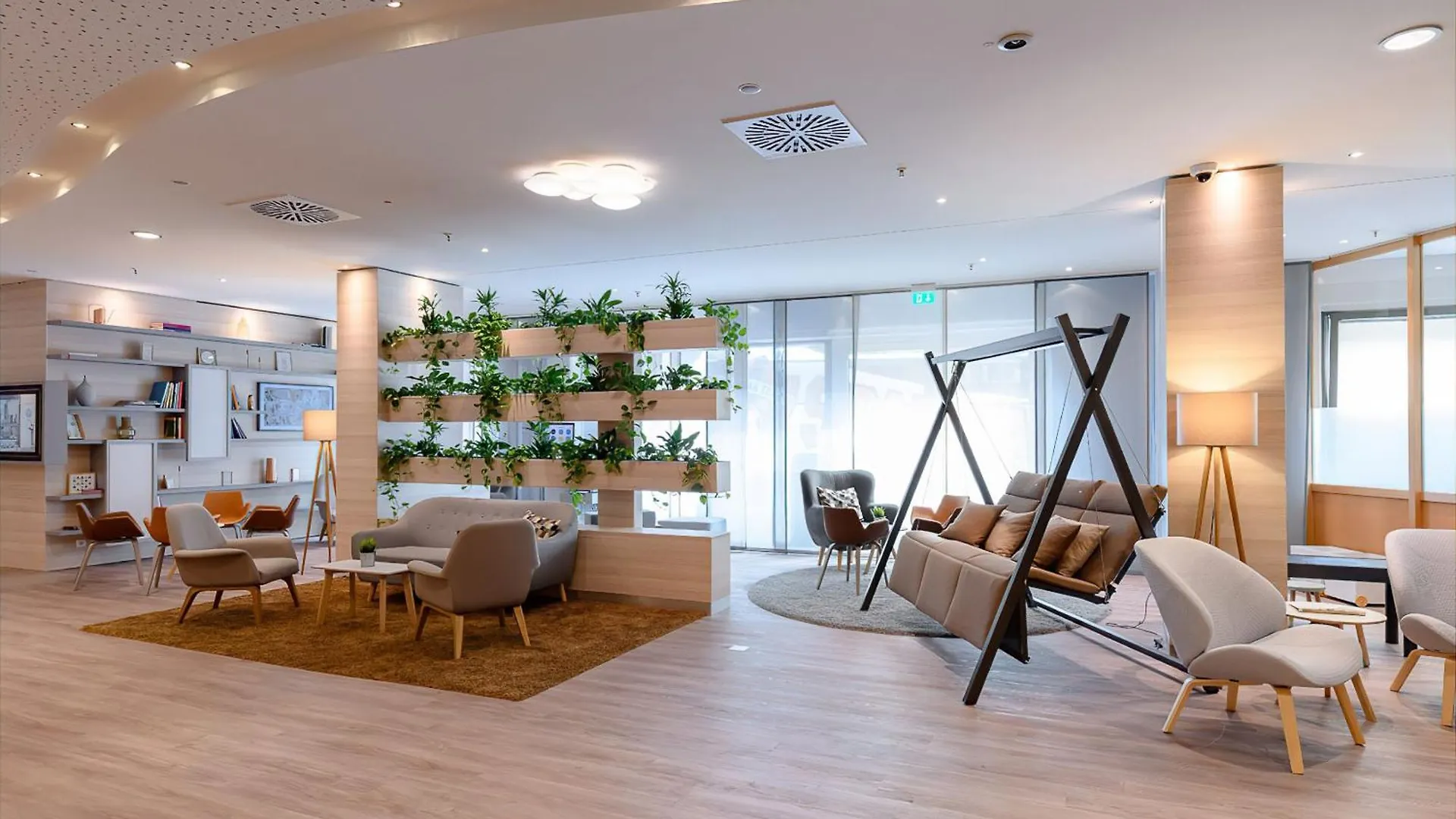 Novotel Frankfurt City Frankfurt am Main 4*,