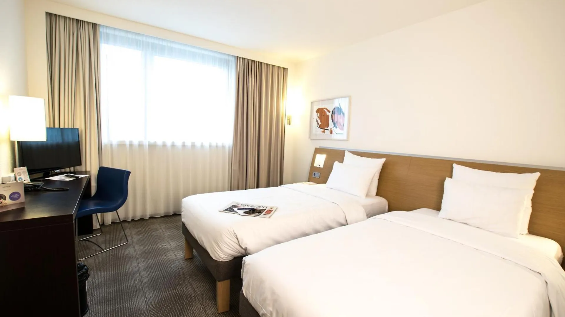 Hotel Novotel Frankfurt City Frankfurt am Main