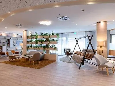 Novotel Frankfurt City Frankfurt am Main Germany