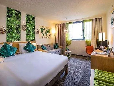 Novotel Frankfurt City Frankfurt am Main 4*,