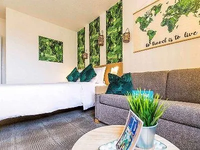 **** Hotel Novotel Frankfurt City Frankfurt am Main Germany