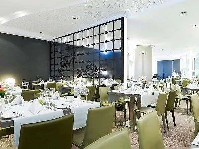 Novotel Frankfurt City Frankfurt am Main Hotel
