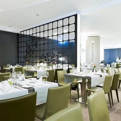Novotel Frankfurt City Frankfurt am Main Hotel