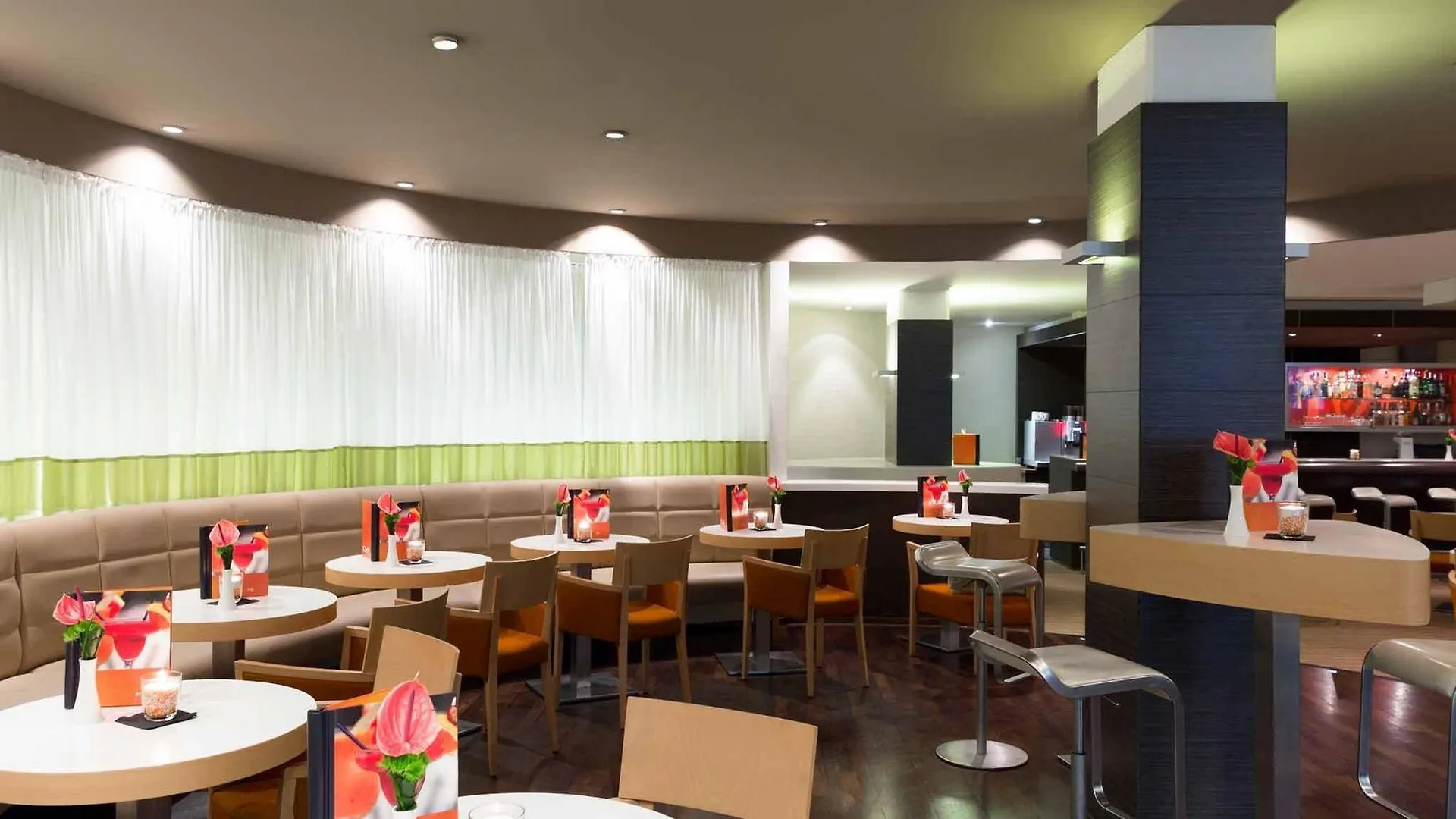 Novotel Frankfurt City Frankfurt am Main