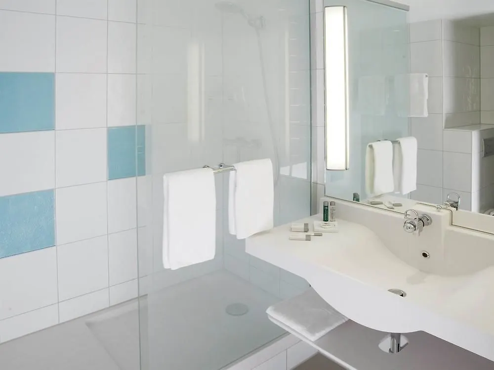 Hotel Novotel Frankfurt City Frankfurt am Main