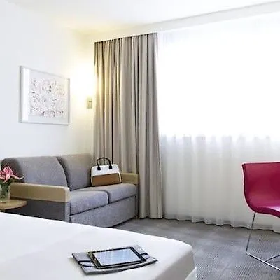 Novotel Frankfurt City Frankfurt am Main Hotel