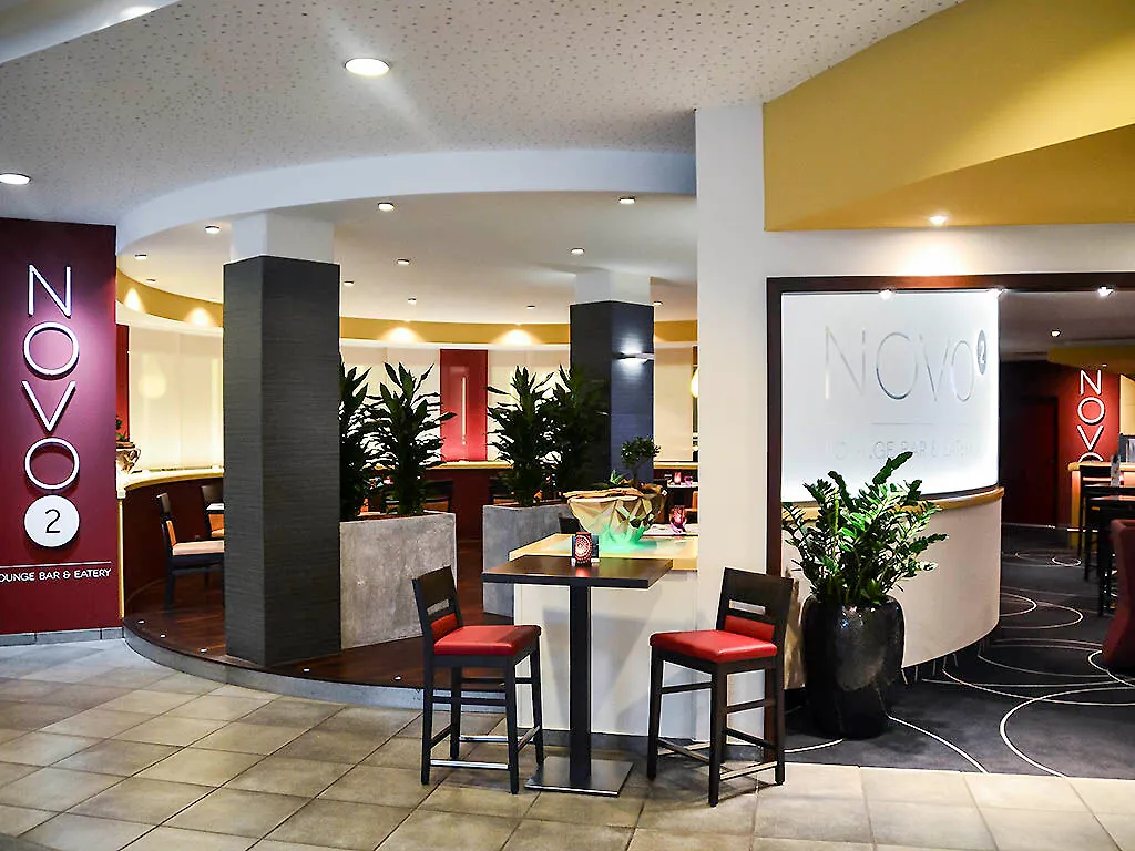 Novotel Frankfurt City Frankfurt am Main Hotel