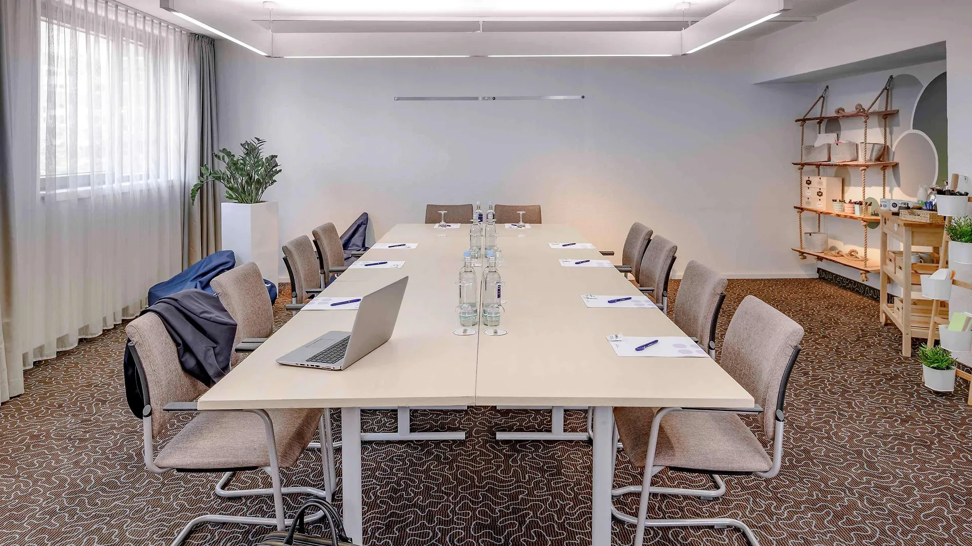 Novotel Frankfurt City Frankfurt am Main 4*,  Almanya