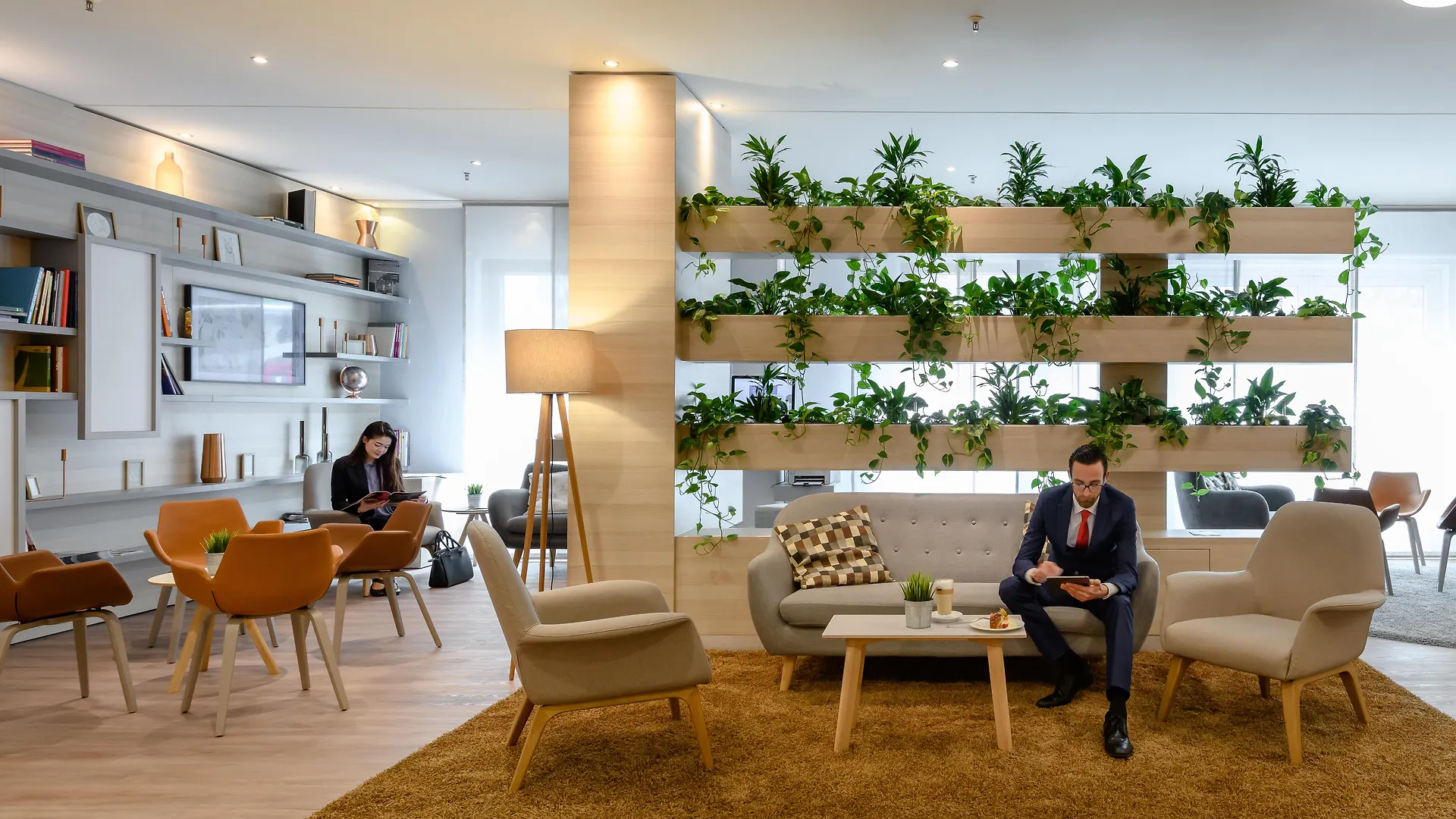 Novotel Frankfurt City Frankfurt am Main 4*,  Almanya