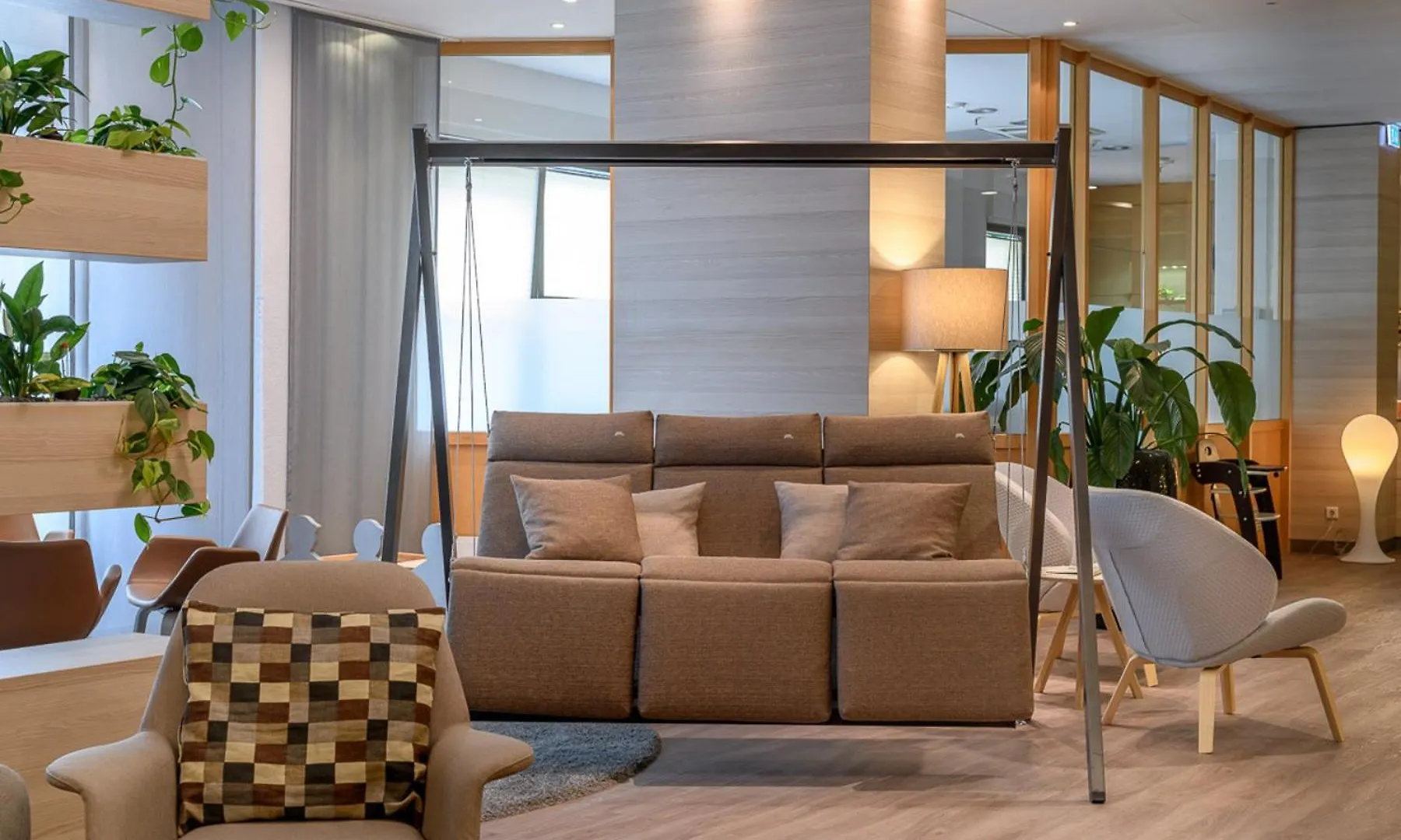 Novotel Frankfurt City Frankfurt am Main 4*,