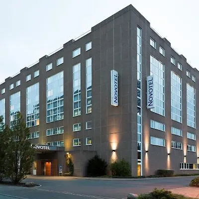 Otel Novotel Frankfurt City Frankfurt am Main