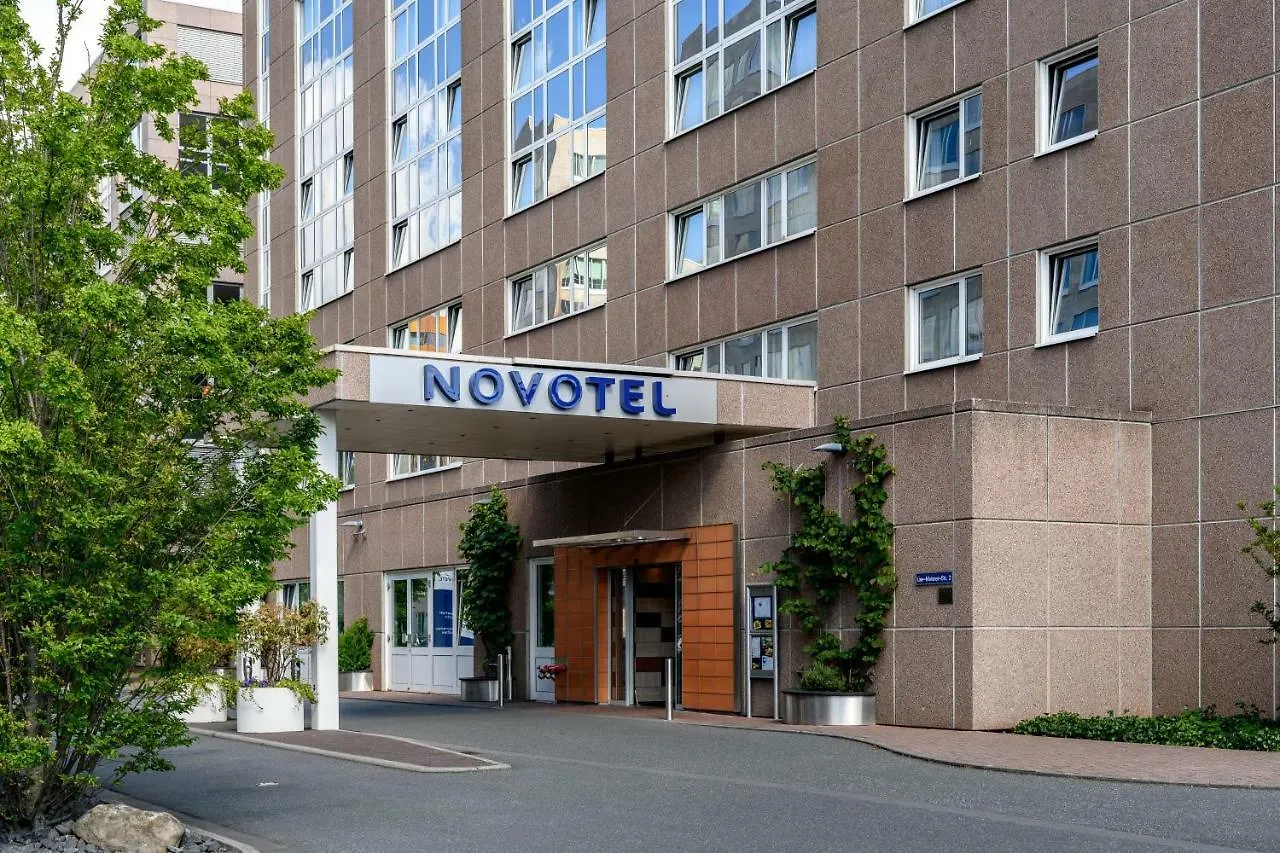 Novotel Frankfurt City Fráncfort del Meno